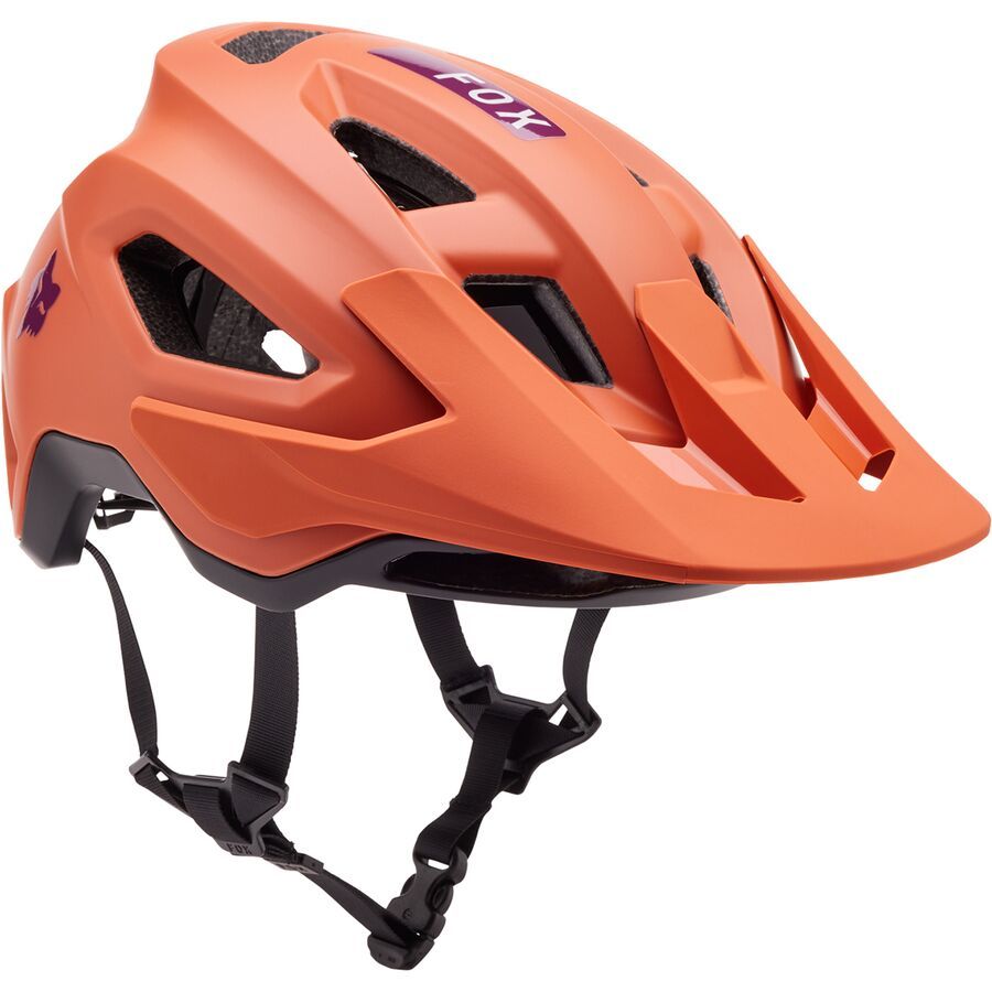 Fox Racing Speedframe Mips Helmet Atomic Orange