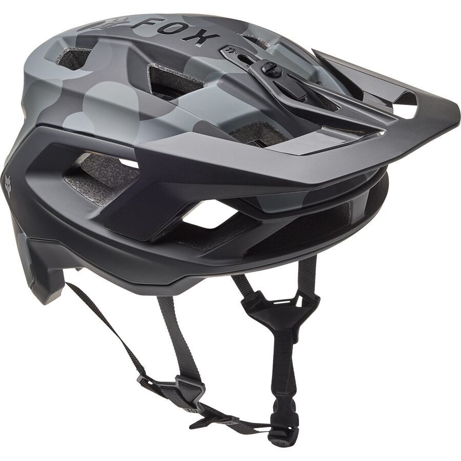 Fox Racing Speedframe Mips Helmet Black Camo