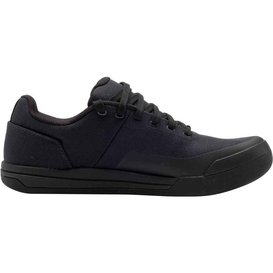 Fox Racing Union Canvas Mountain Bike Shoe - Men's Black