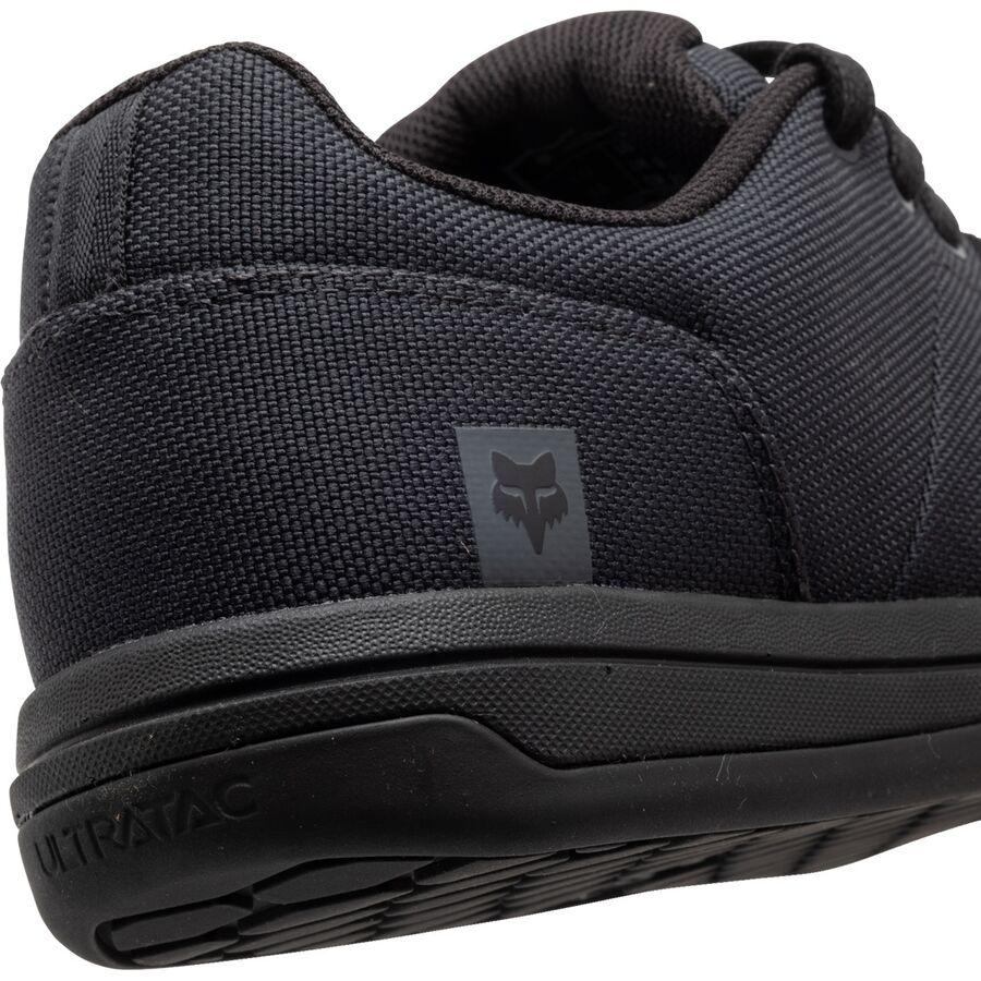Fox Racing Union Canvas Mountain Bike Shoe - Men's Black