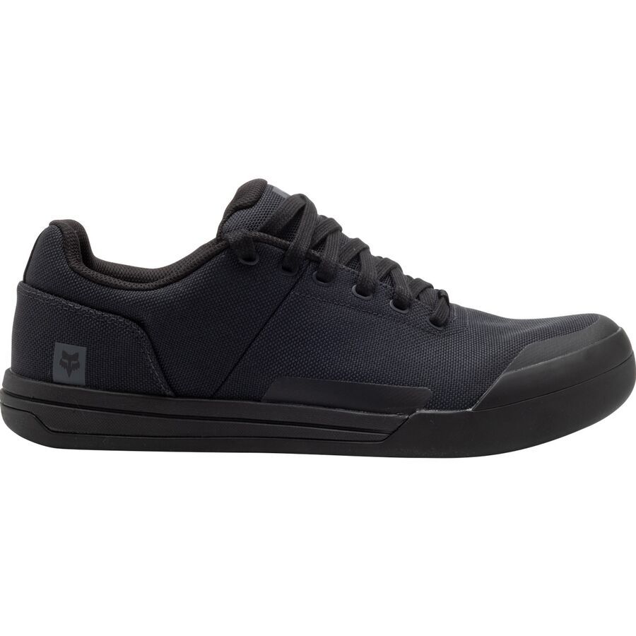 Fox Racing Union Canvas Mountain Bike Shoe - Men's Black