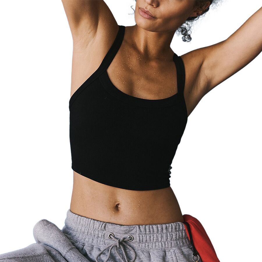 FP Movement All Clear Solid Cami - Women's Black