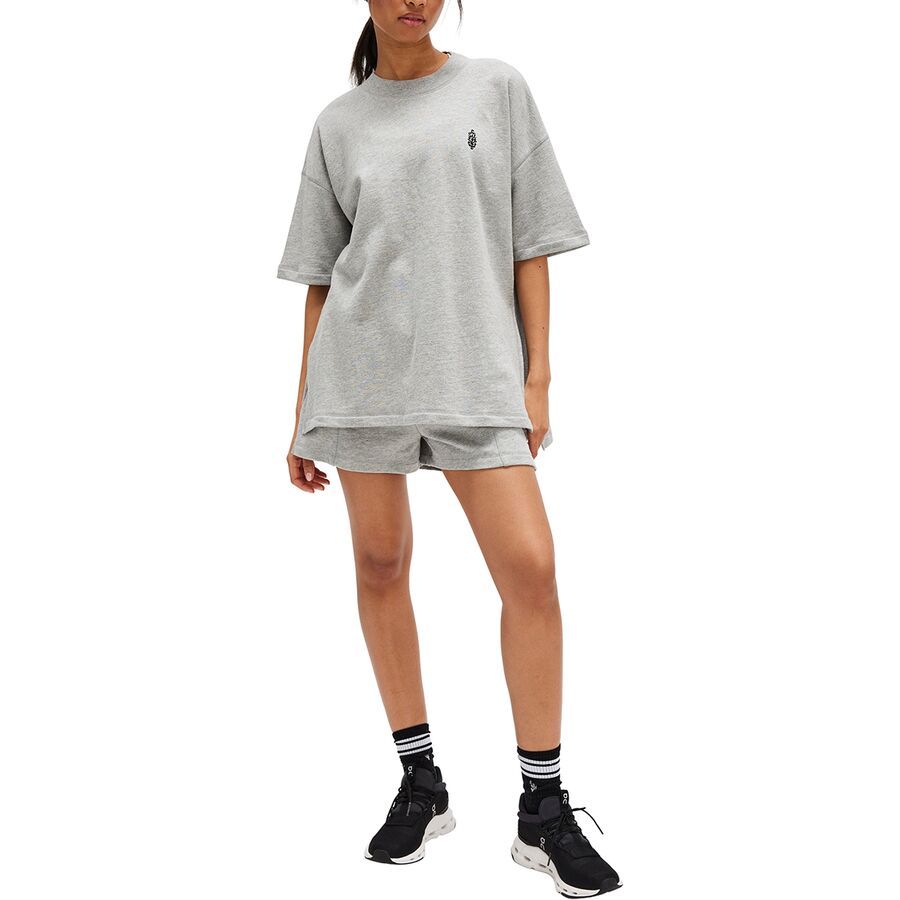 FP Movement Back Me Up Heather Set - Women's Heather Grey