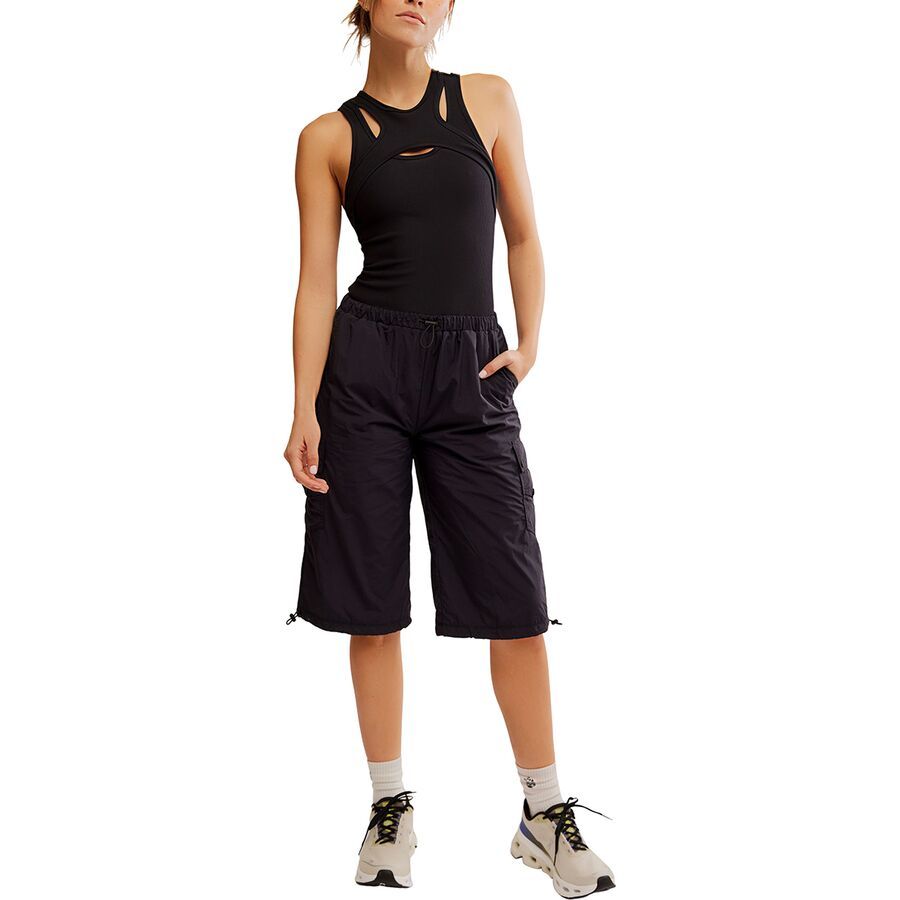 FP Movement Break It Down One-Piece - Women's Black