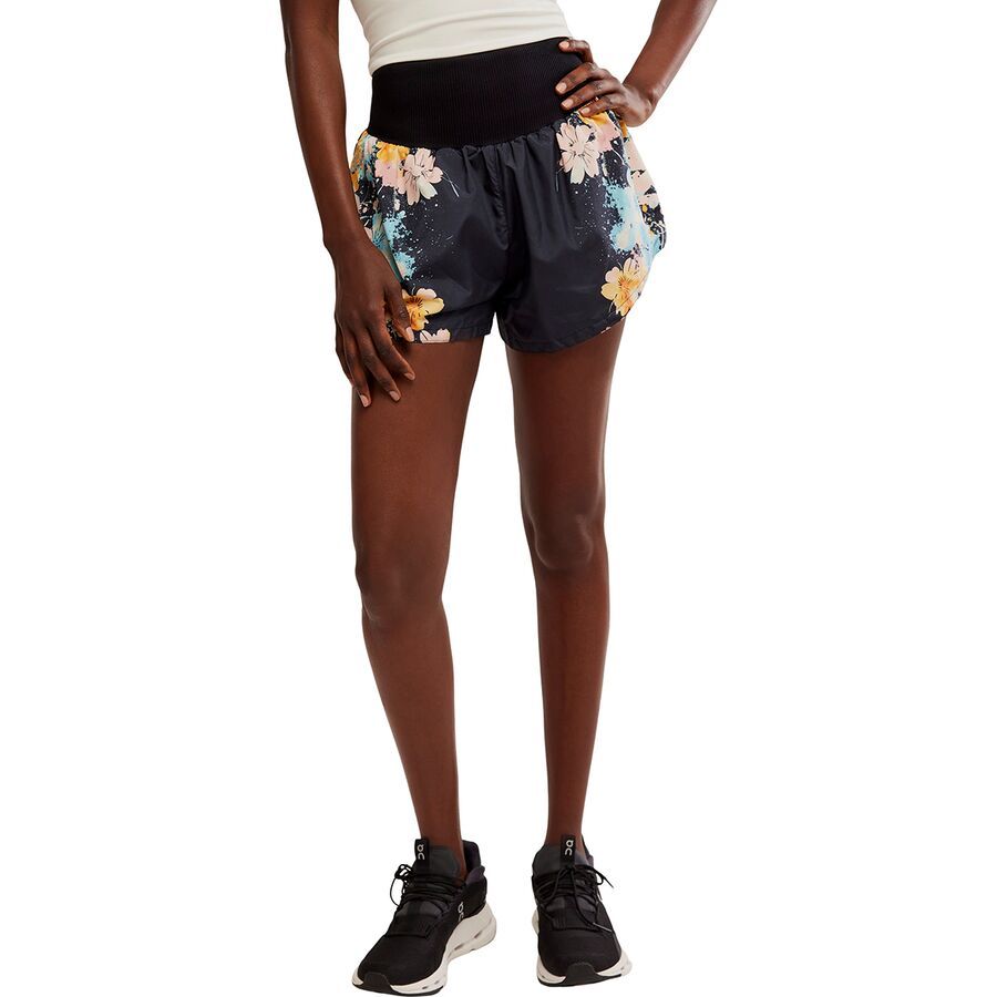 FP Movement Carpe Diem Print Short - Women's Floral Print