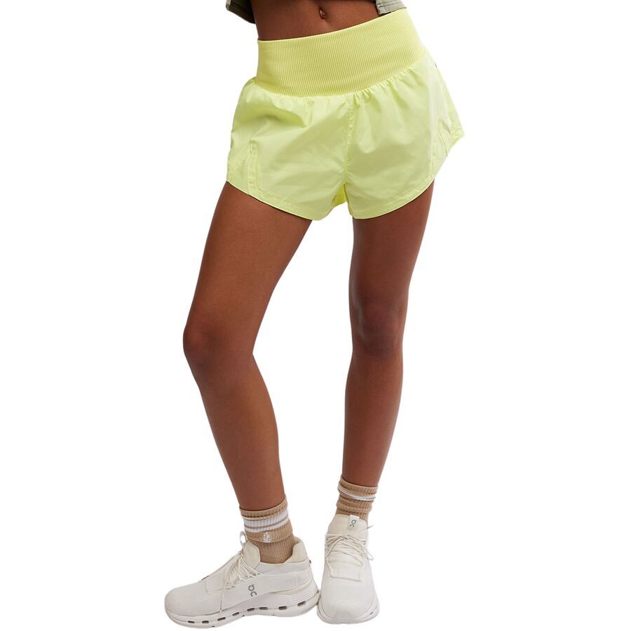 FP Movement Carpe Diem Short - Women's Sour Citrus