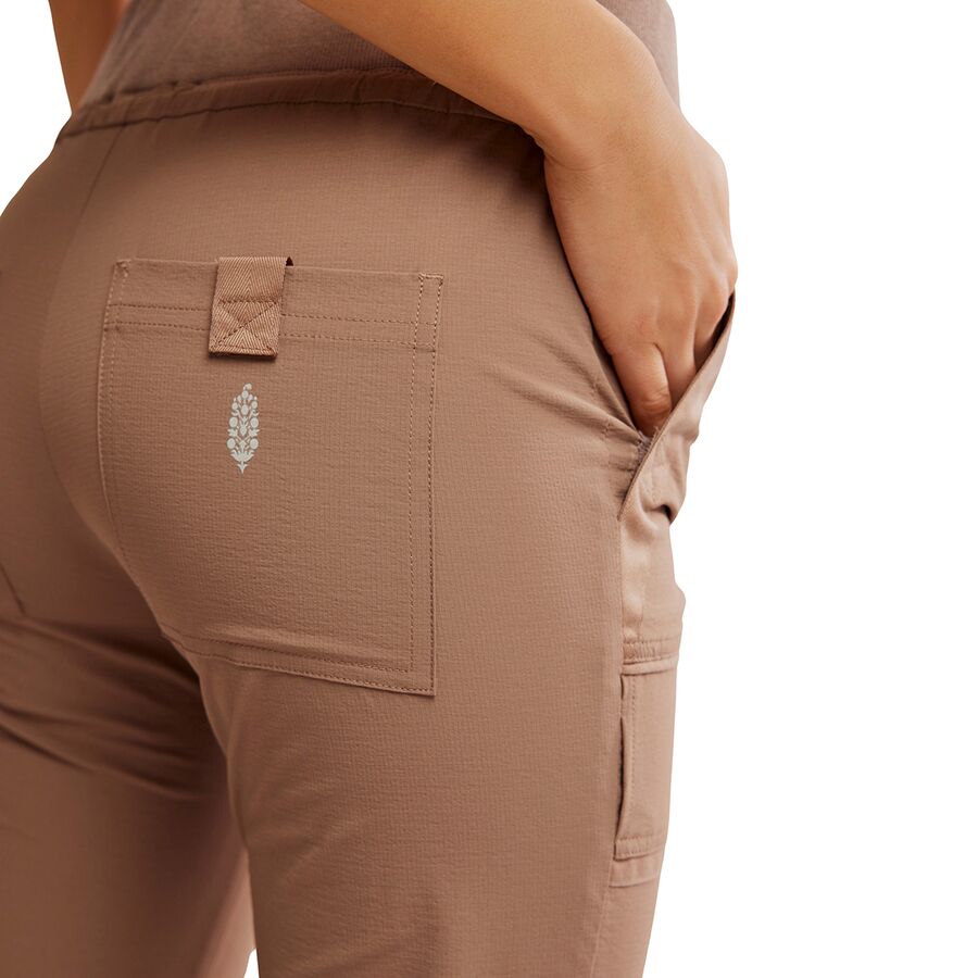 FP Movement Cool Climber Solid Pant - Women's Hickory