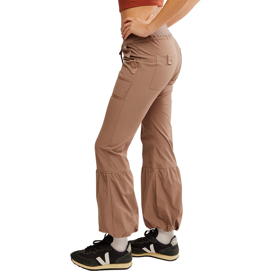 FP Movement Cool Climber Solid Pant - Women's Hickory