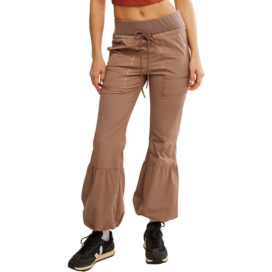 FP Movement Cool Climber Solid Pant - Women's Hickory