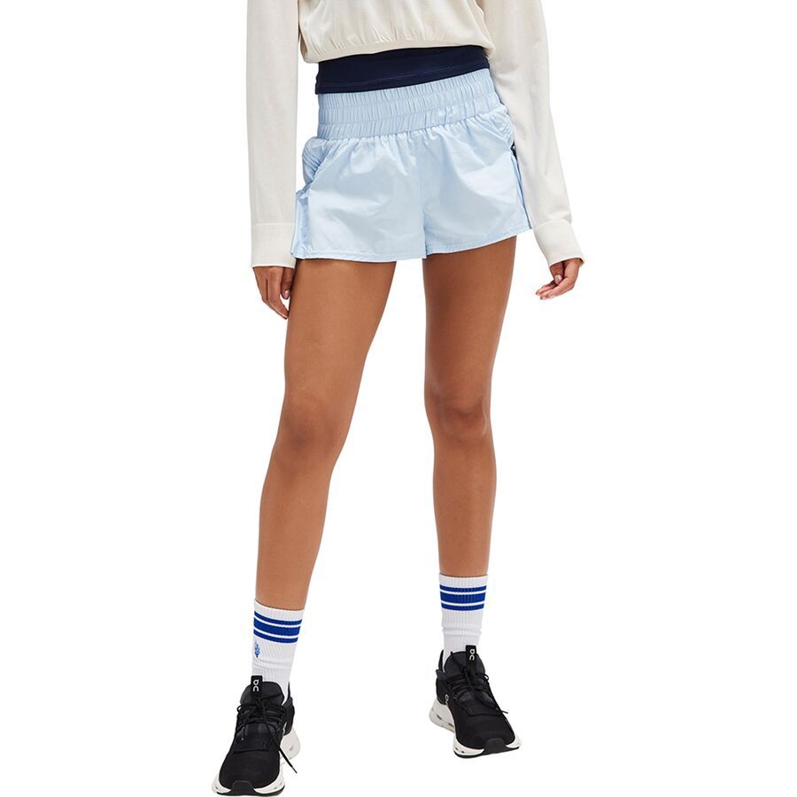 FP Movement Get Your Flirt On Short - Women's Baseline Blue