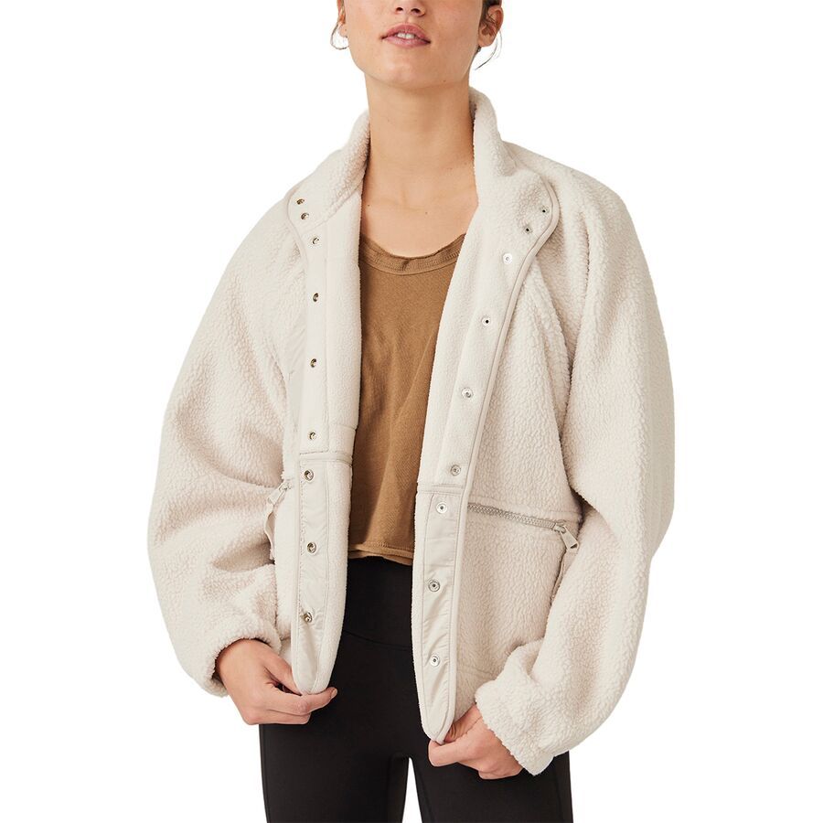 FP Movement Hit The Slopes Jacket - Women's Muted Beige