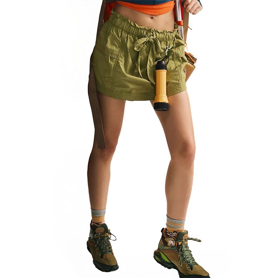 FP Movement In The Wild Skort - Women's Martini