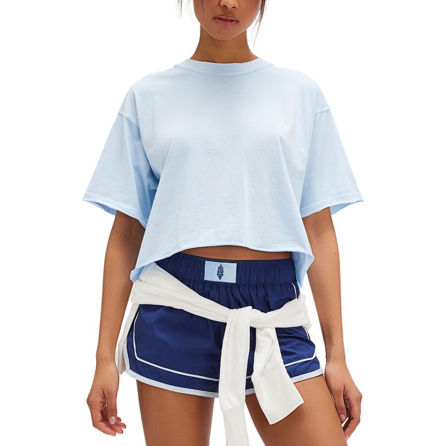 FP Movement Inspire T-Shirt - Women's Baseline Blue