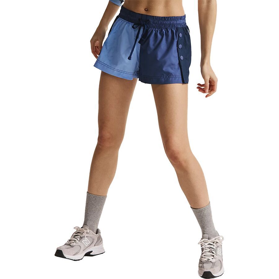 FP Movement Invigorate Short - Women's Blue Indigo