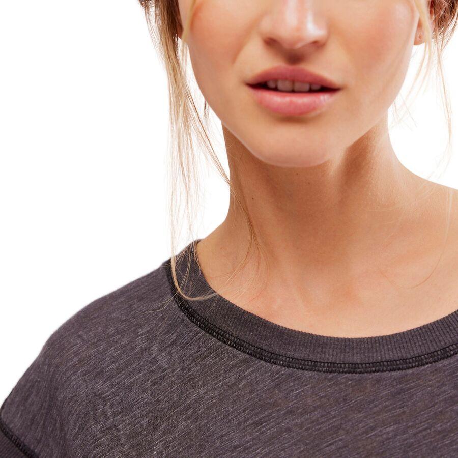FP Movement My Time T-Shirt - Women's Black