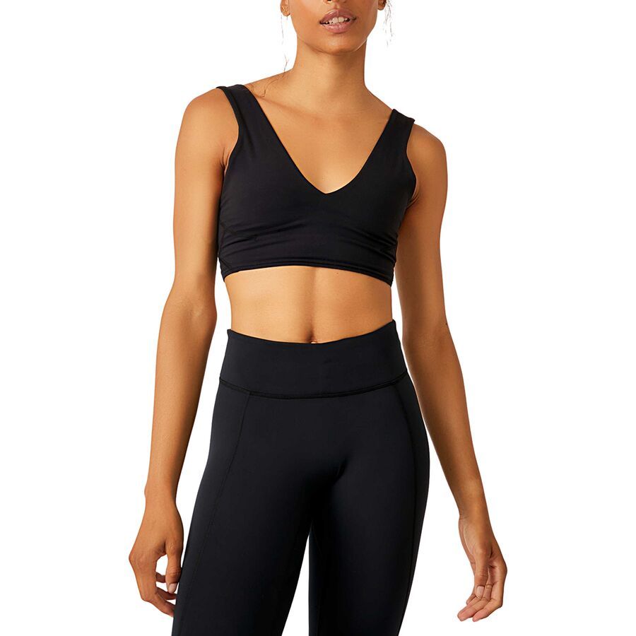 FP Movement Never Better Crop Cami - Women's Black