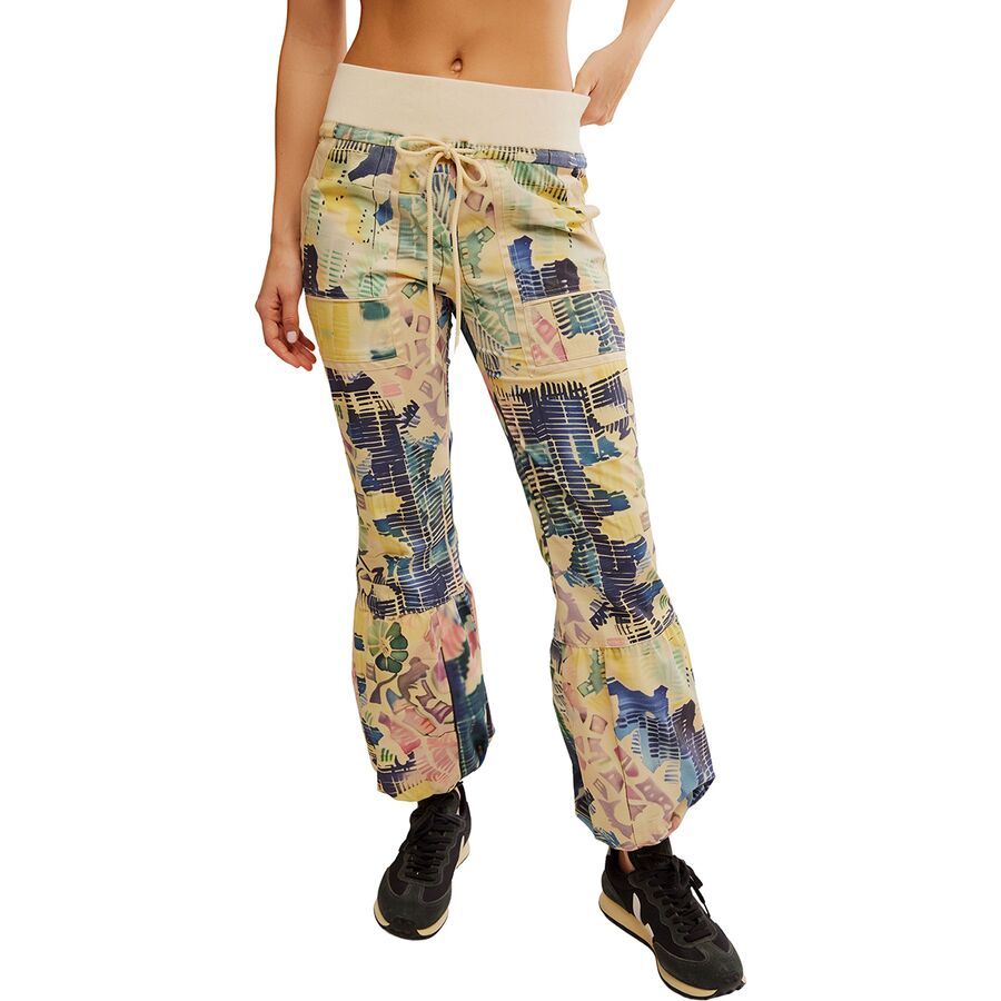 FP Movement Printed Cool Climber Pant - Women's Bali Print