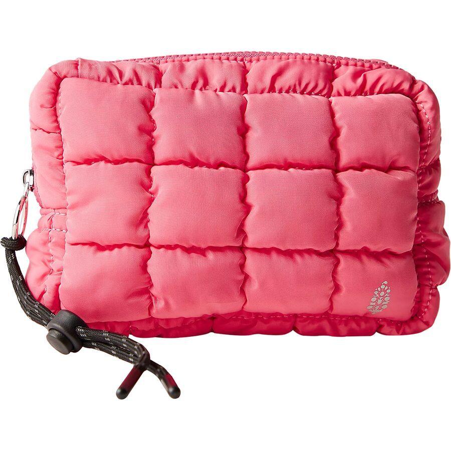 FP Movement Quilted Mini Case Bubblegum