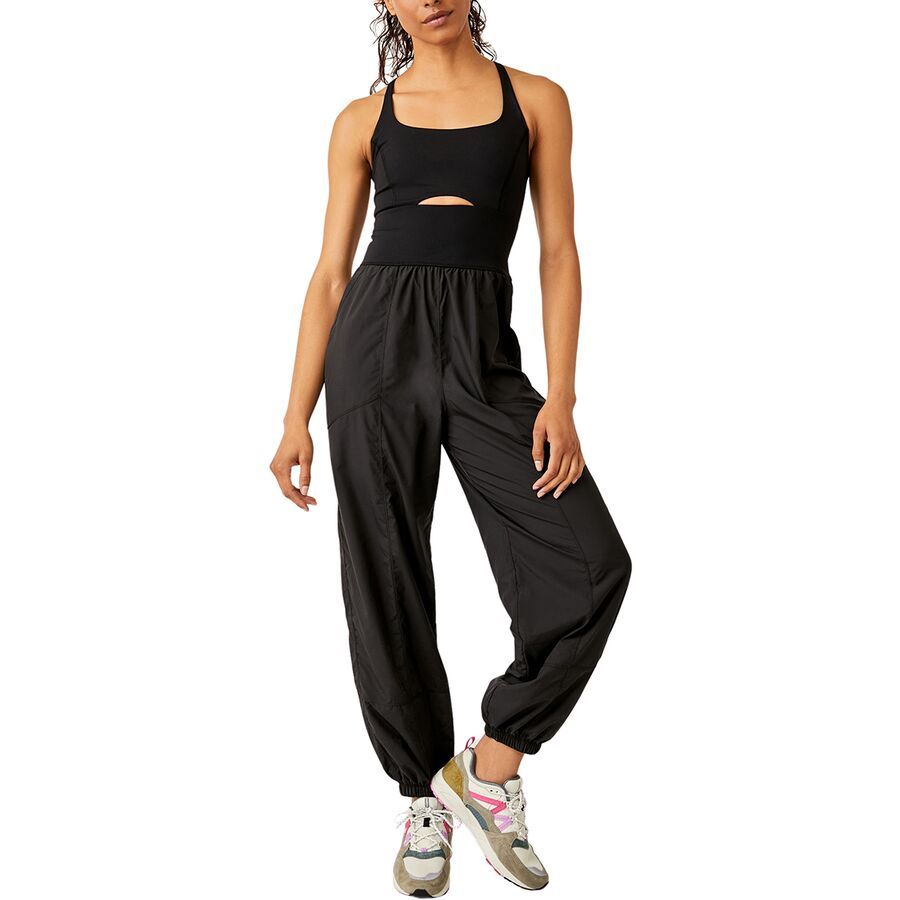 FP Movement Righteous Jumpsuit - Women's Black