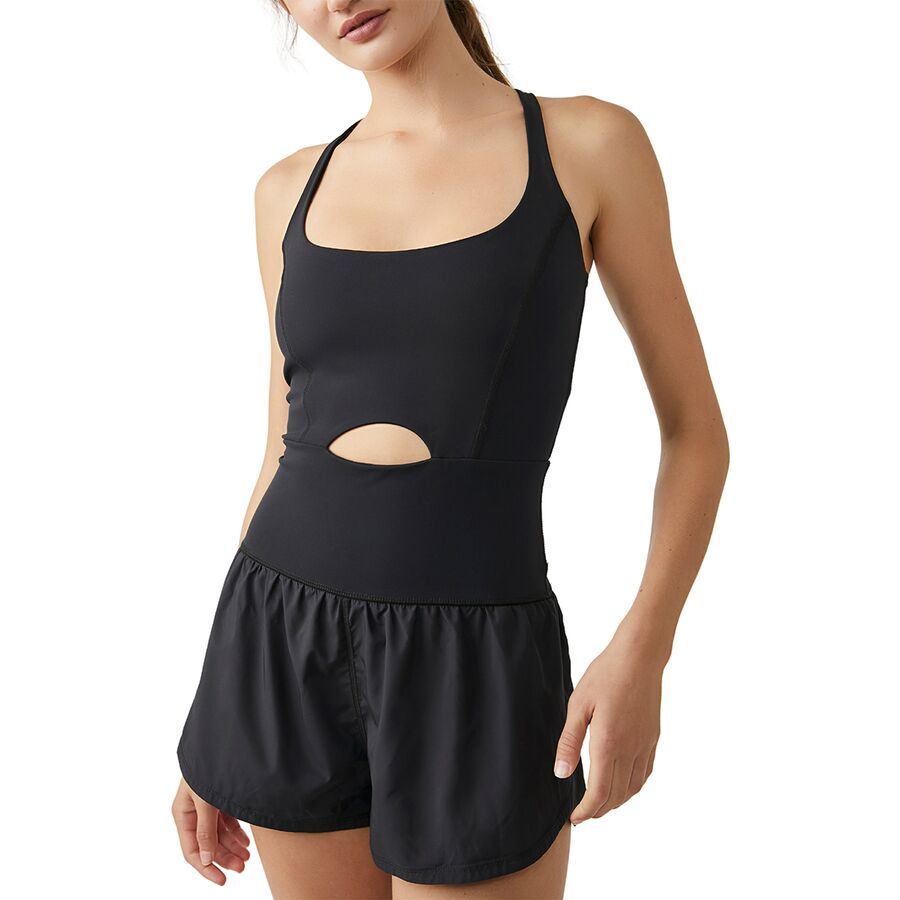 FP Movement Righteous Runsie - Women's Black