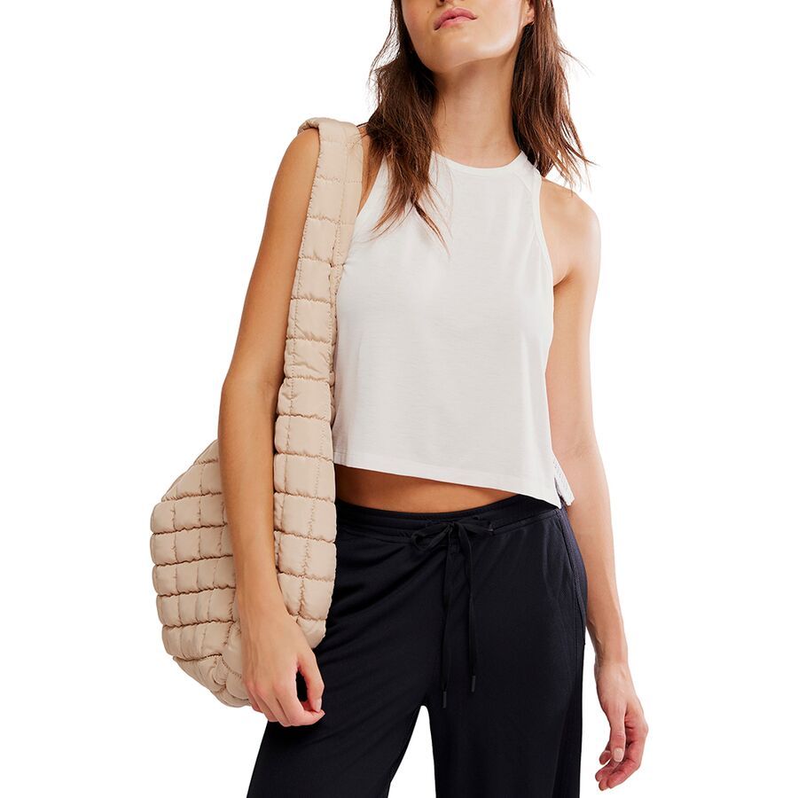 FP Movement Tempo Flash Finish Tank Top - Women's White