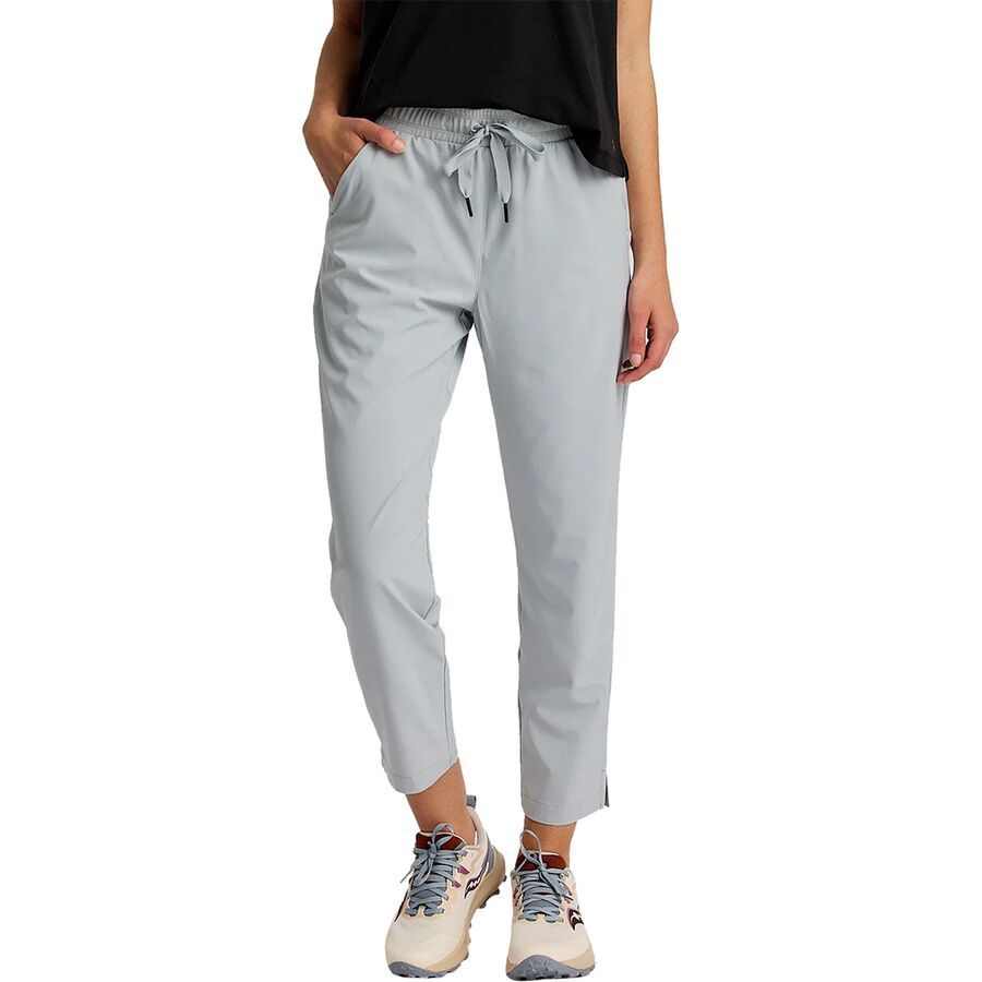 Free Fly Breeze Drift Pant - Women's Aspen Grey