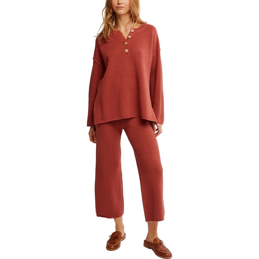 Free People Hailey Set - Women's Canyon Sunset