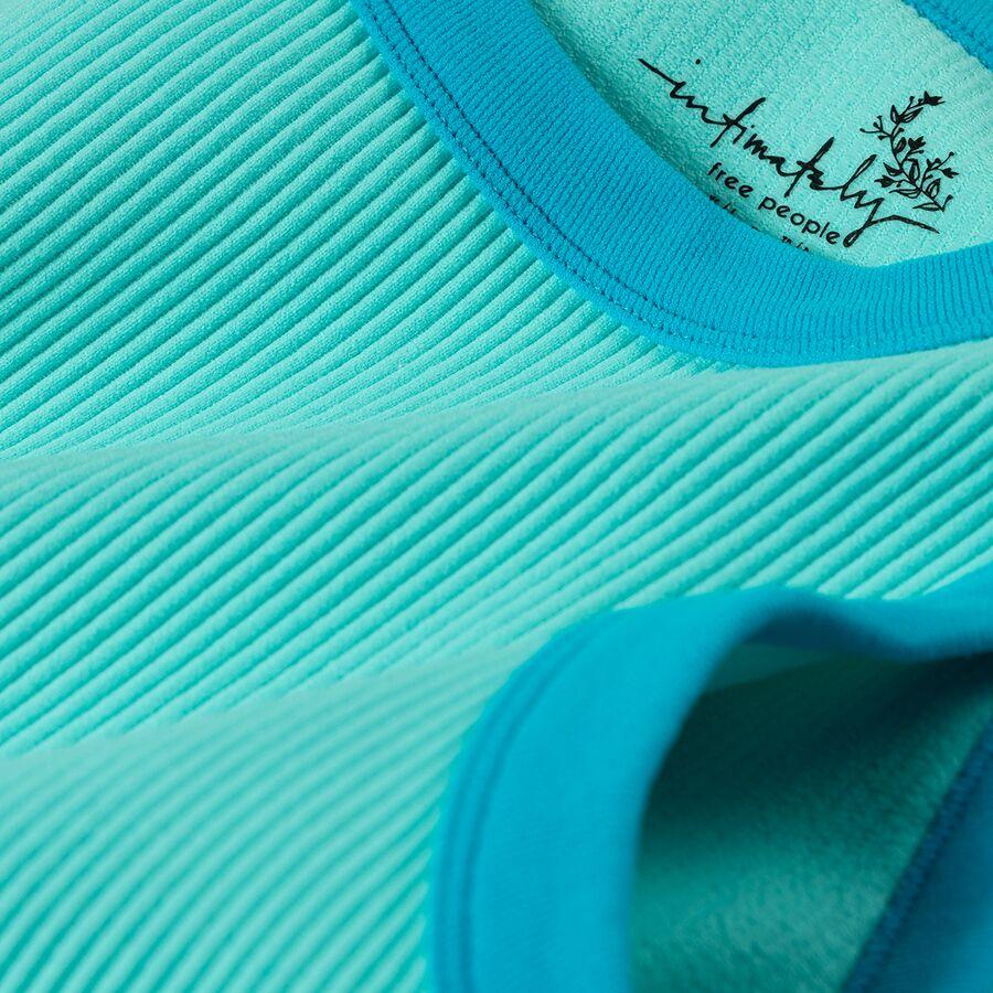 Free People Make It Happen Brami - Women's Aqua Sky Combo