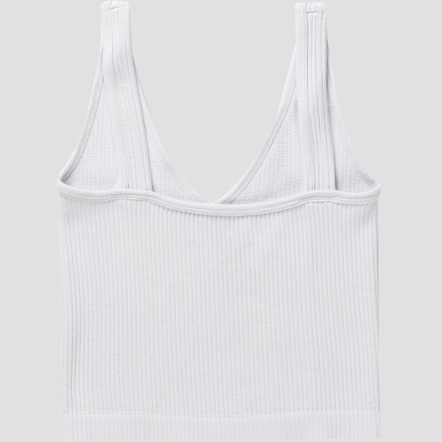 Free People Solid Rib Brami - Women's Crisp Morning