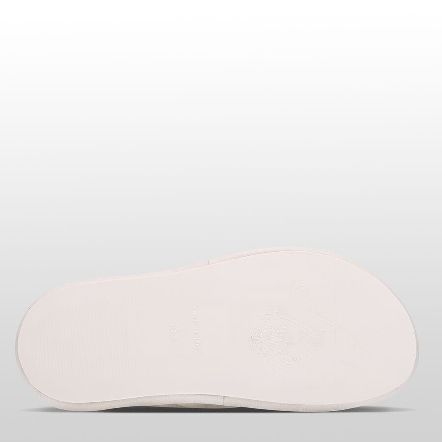 Free People Wonderland Thong Sandal - Women's White