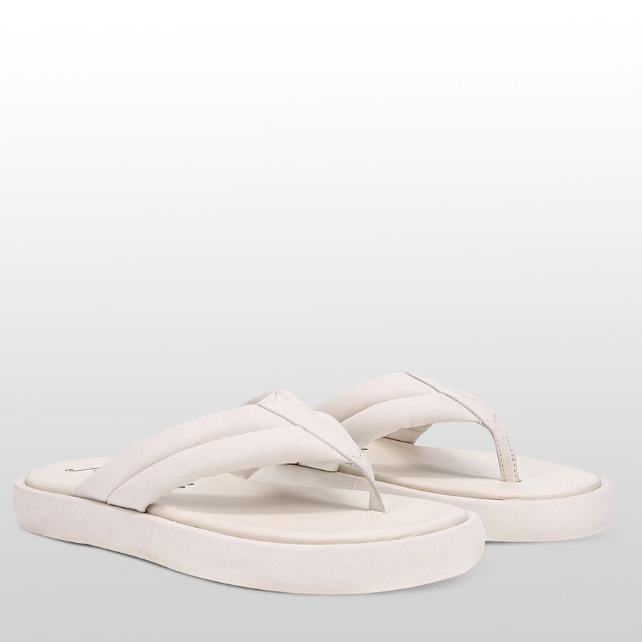 Free People Wonderland Thong Sandal - Women's White