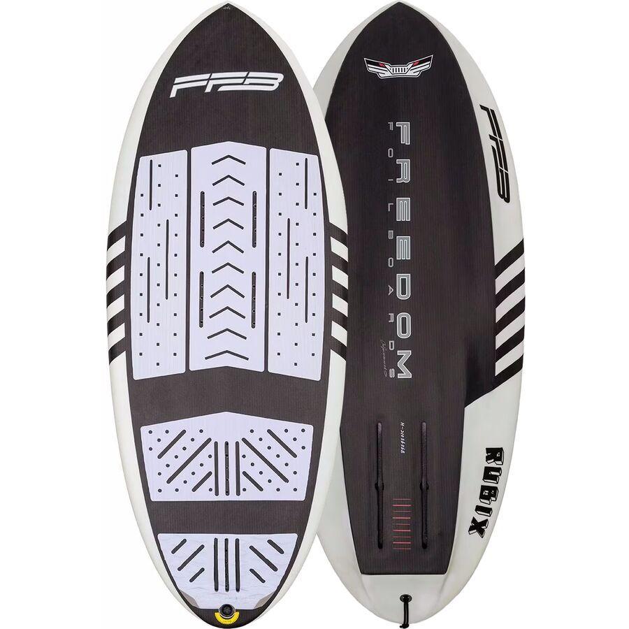 Freedom Foil Boards Rubix Foil Board Black/White