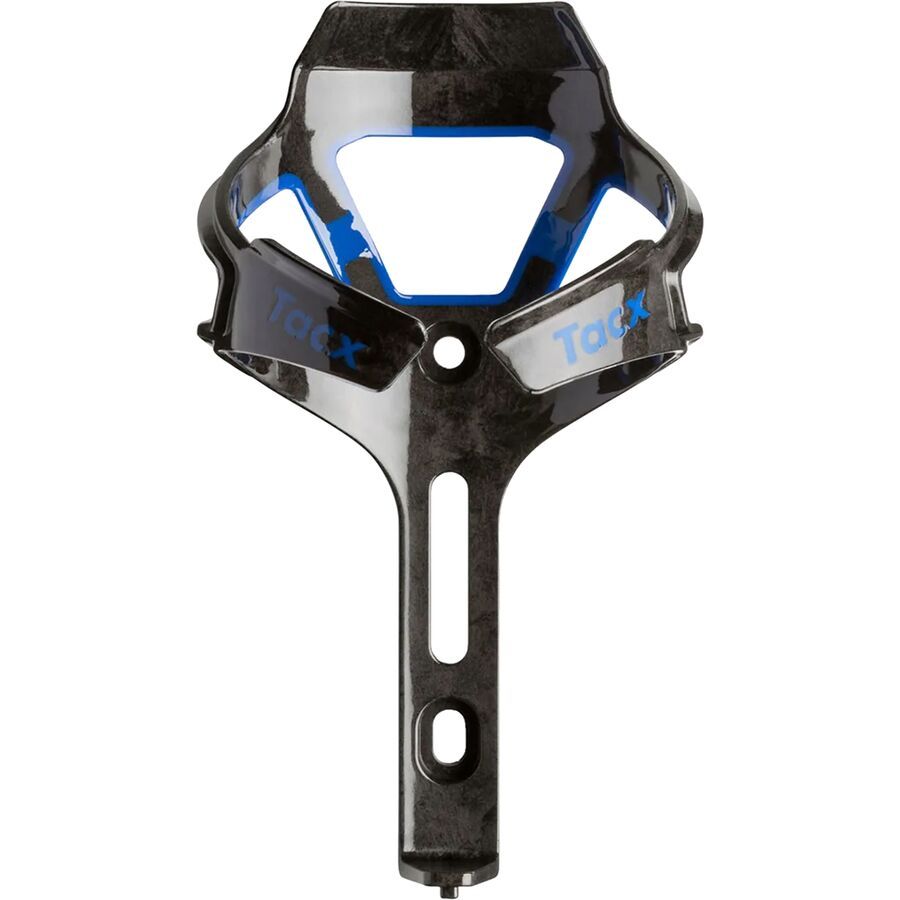 Garmin Tacx Ciro Bottle Cage Glossy Black/Dark Blue