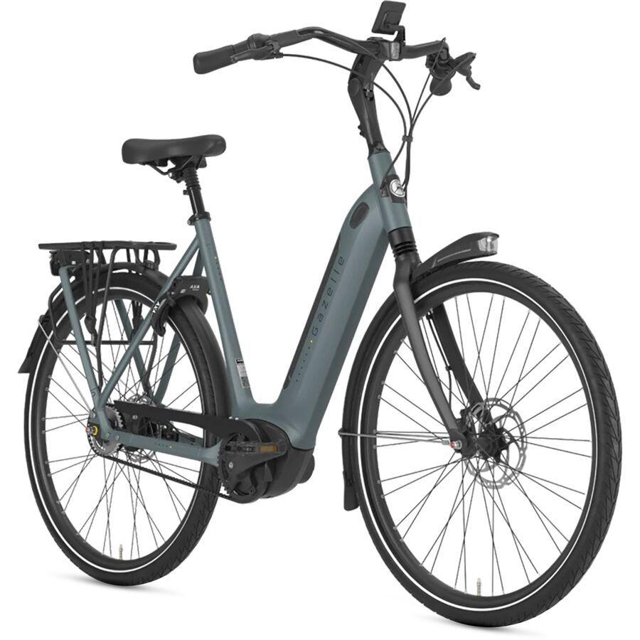 Gazelle Arroyo C5 Elite E-Bike Petrol Blue