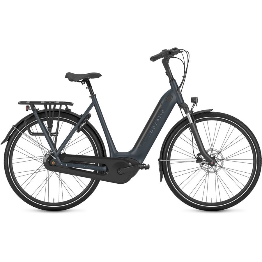 Gazelle Arroyo Elite C7 E-Bike Saturn Blue Matte