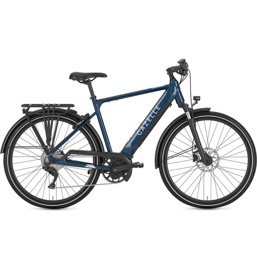 Gazelle Medeo T10 Plus E-Bike Mallard Blue