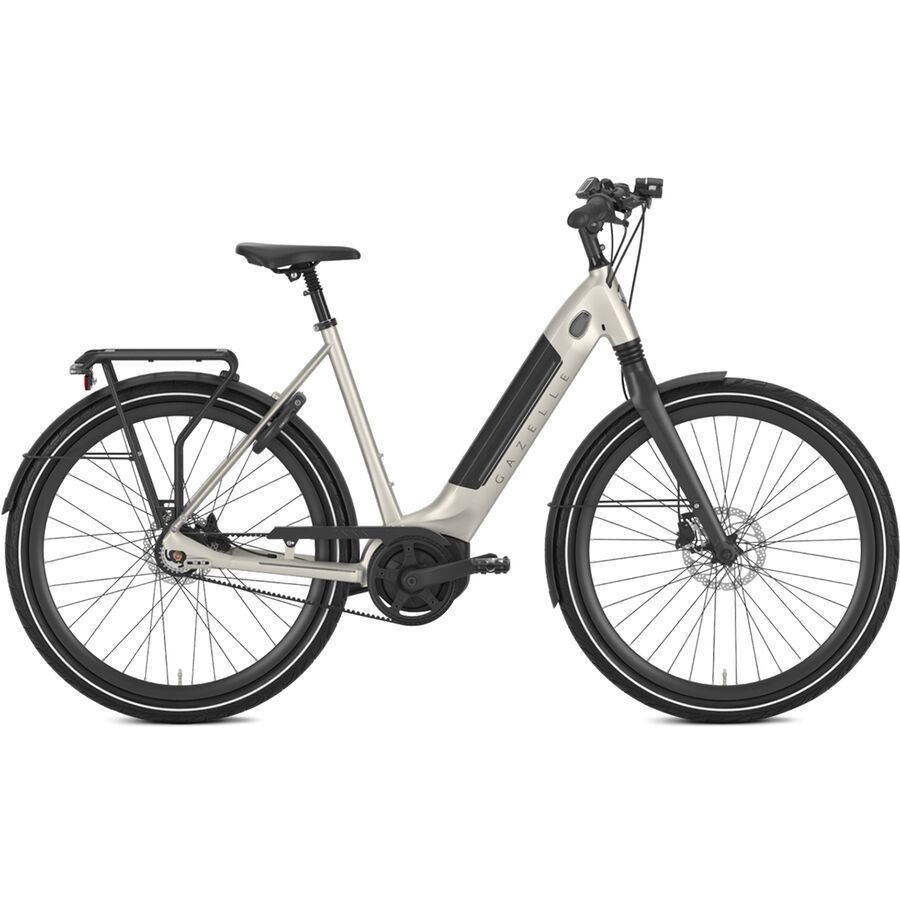 Gazelle Ultimate C8 E-Bike Light Siena Matte