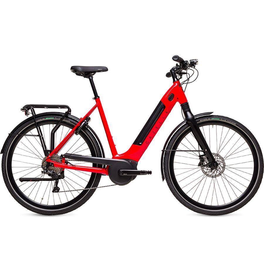Gazelle Ultimate T10 E-Bike Champion Red