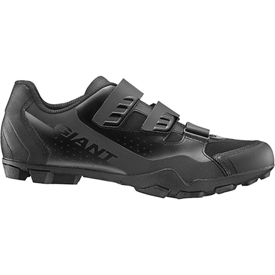 Giant Flux V2 Off-Road Cycling Shoes Black