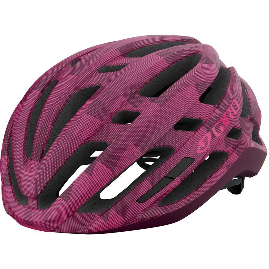 Giro Agilis Mips Helmet Matte Dark Cherry/Towers