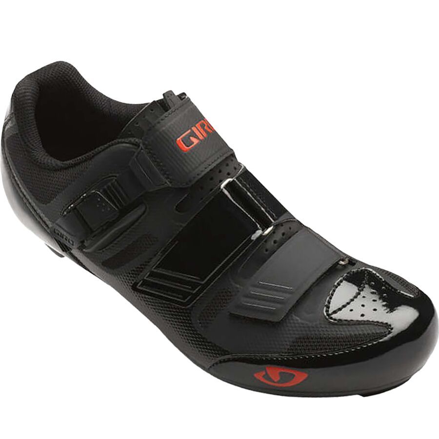 Giro Apeckx Ii Cycling Shoes 2022 Black/Bright Red