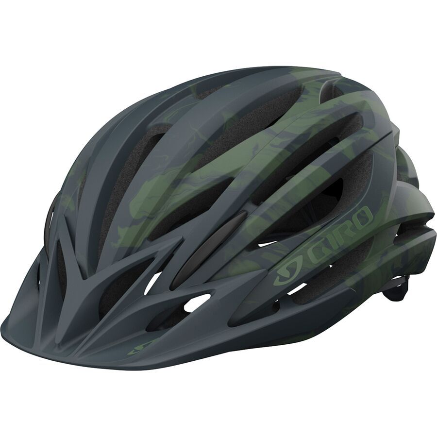 Giro Artex Mips Helmet Matte Hedge Green Cosmic