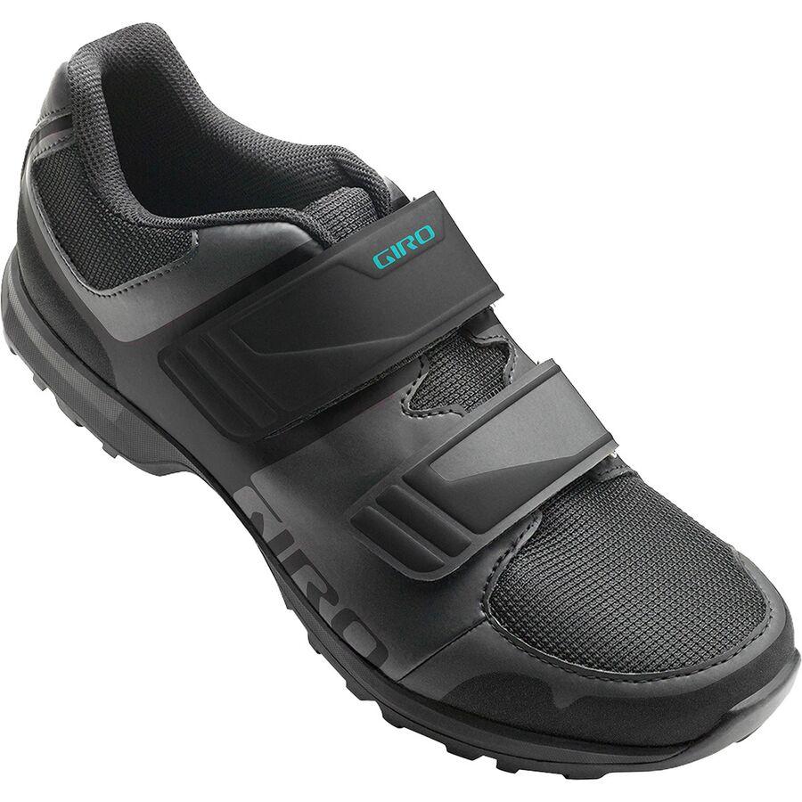 Giro Berm Cycling Shoe - Women's Titanium/Dark Shadow