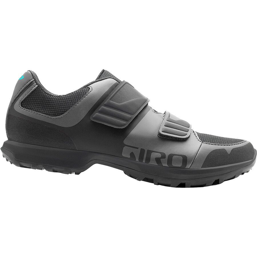 Giro Berm Cycling Shoe - Women's Titanium/Dark Shadow
