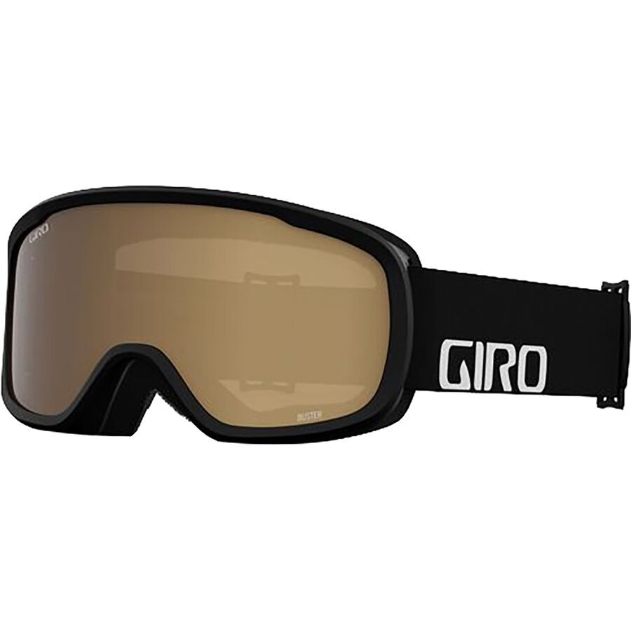 Giro Buster AR40 Goggles - Kids' Black Wordmark