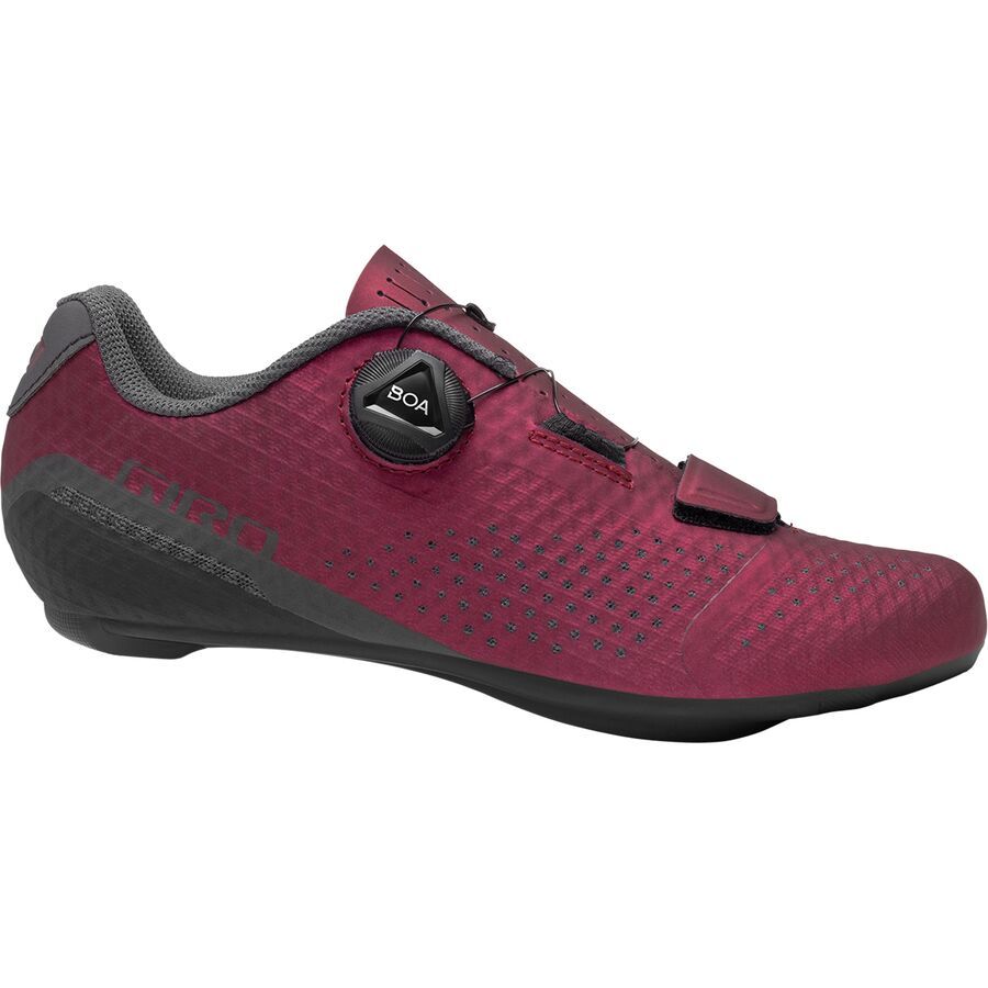 Giro Cadet Cycling Shoe - Women's Ano Dark Cherry