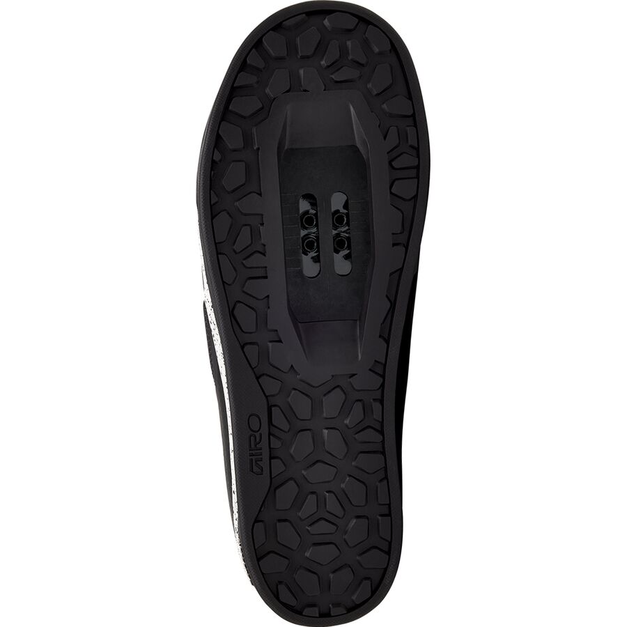 Giro Chamber III Mountain Biking Shoe - Men's White