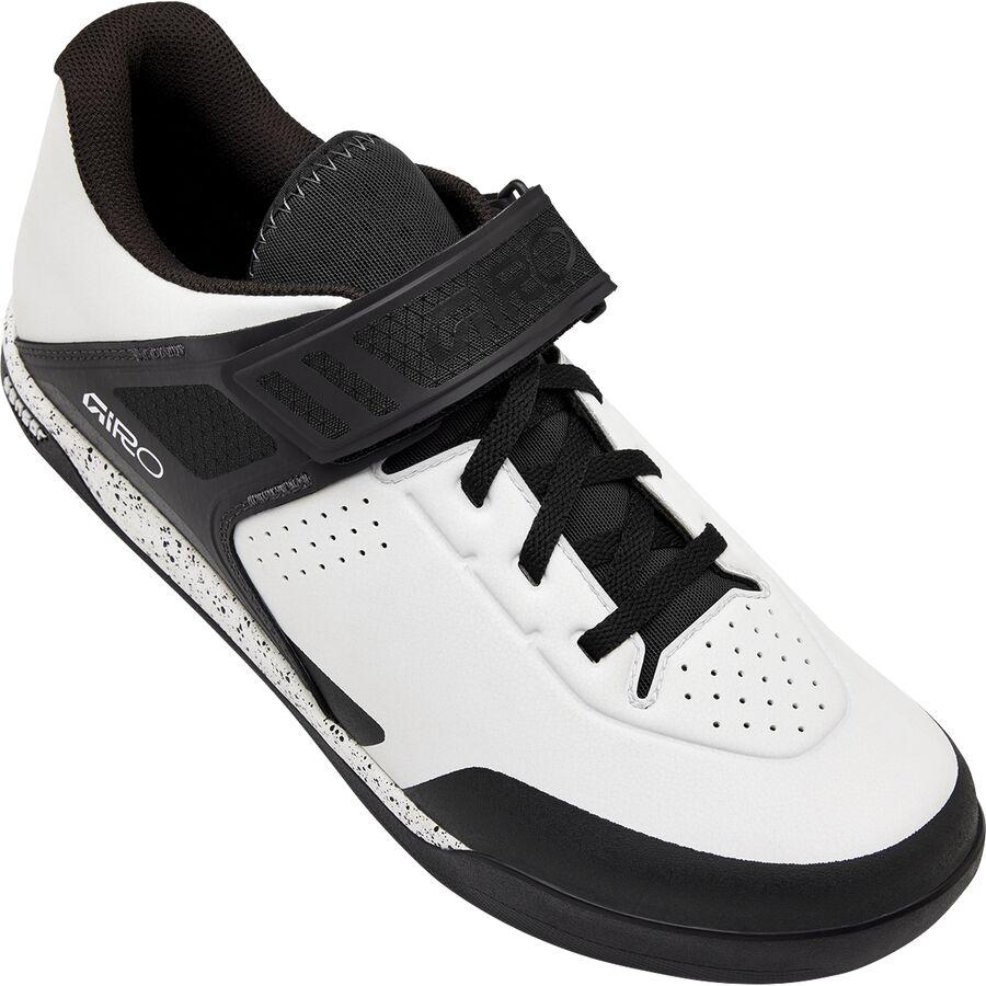Giro Chamber III Mountain Biking Shoe - Men's White