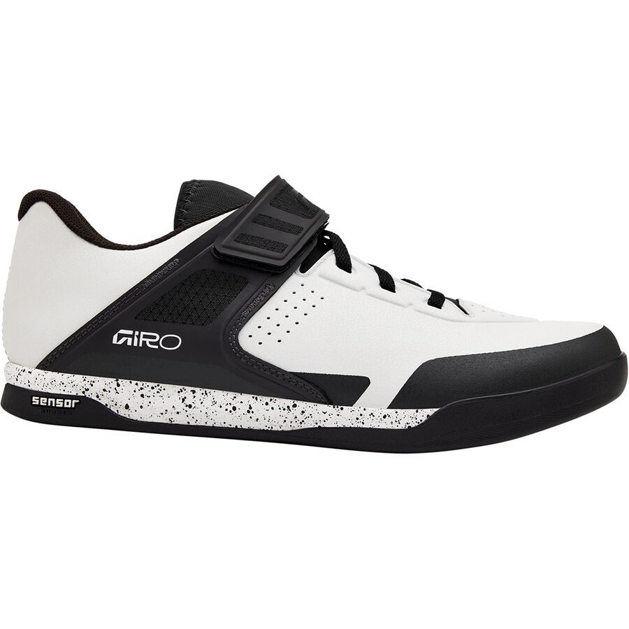 Giro Chamber III Mountain Biking Shoe - Men's White