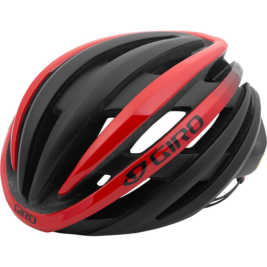 Giro Cinder Mips Road Bike Helmet 2018 Black/Red